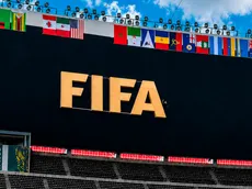 Estadio Ciudad de México ya luce las banderas de las selecciones del Mundial del 2026