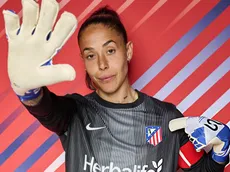 Lola Gallardo, la portera que es opción de fichaje para América Femenil