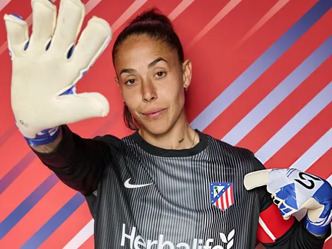 Lola Gallardo, la portera que es opción de fichaje para América Femenil