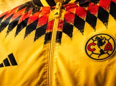 Se filtra la espectacular nueva chamarra retro del Club América con Adidas