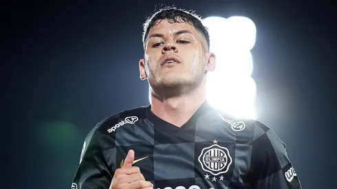 Richard Sánchez se ha descuidado físicamente.