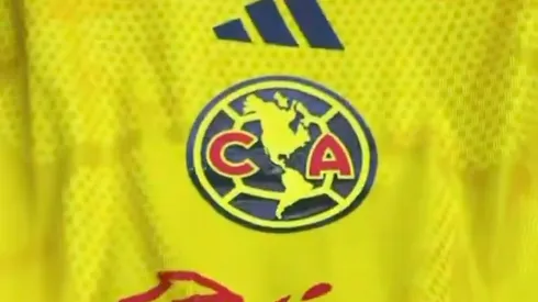 La nueva camiseta del América al detalle.