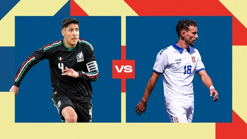 México enfrentará a Serbia en el último amistoso previo al Mundial.
