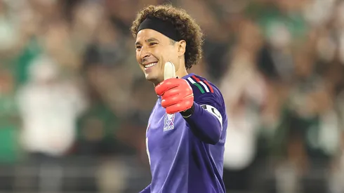 Guillermo Ochoa apunta a ser titular nuevamente en un Mundial.