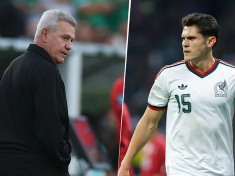 ¿Quiénes de América? El posible 11 de México vs. Serbia