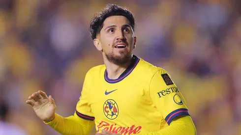 Diego Valdés está en México y no precisamente para volver al Nido.