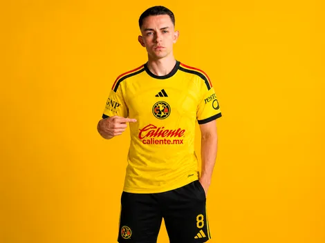 Álvaro Fidalgo confirma que piensa regresar al Club América