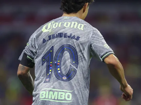 Alejandro Zendejas tendría ofertas de Europa para salir del Club América