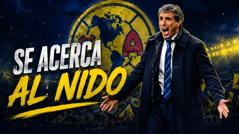 Guillermo Almada, el candidato más avanzado para dirigir al América.