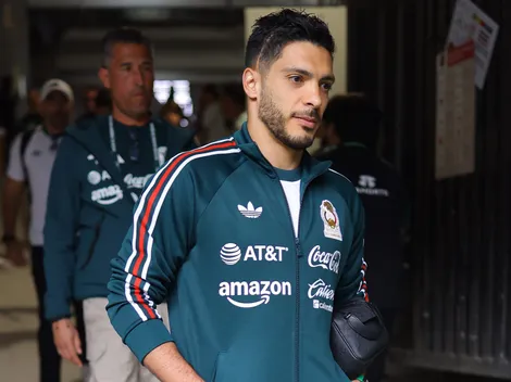 Raúl Jiménez se ve campeón con la Selección Mexicana en el Mundial