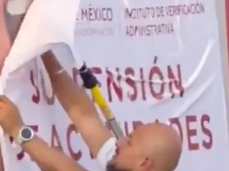 ¡Escándalo de última hora! Clausuran y tapan la publicidad del Mundial 2026 a días de iniciar