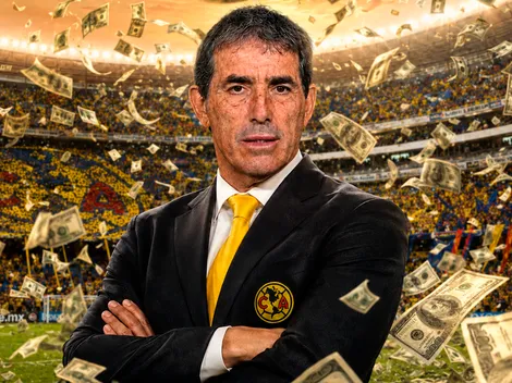 La millonada que ganaría Guillermo Almada como nuevo DT del América