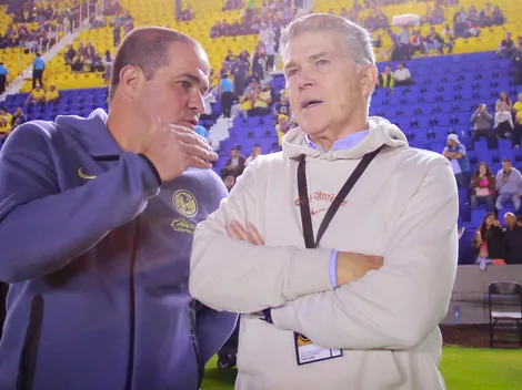 Los motivos por los que André Jardine dejó de ser DT del América