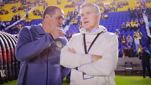 Los motivos por los que André Jardine dejó de ser DT del América