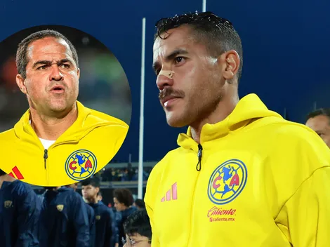 La emotiva despedida de Jonathan Dos Santos para André Jardine
