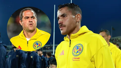 La emotiva despedida de Jonathan Dos Santos para André Jardine