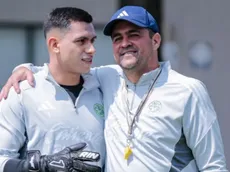 Malagón reaccionó a la salida de André Jardine y lanzó un emotivo mensaje de despedida