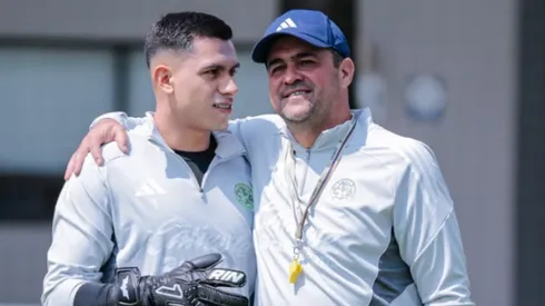Malagón reaccionó a la salida de André Jardine y lanzó un emotivo mensaje de despedida