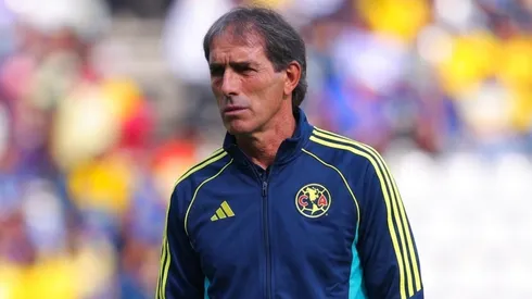Se confirma la fecha en que Almada será presentado como nuevo DT del América