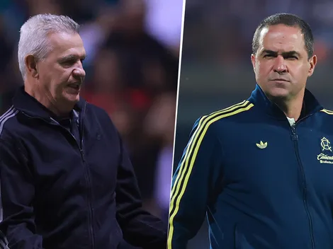 ¿Jardine al Tri? Javier Aguirre lo tiene claro: "Con toda seguridad..."
