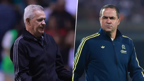 Aguirre respondió sobre ver a Jardine como DT del Tri.