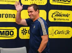 La importante promesa que hizo Jardine antes de marcharse del América