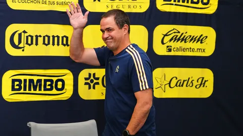 La importante promesa que hizo Jardine antes de marcharse del América