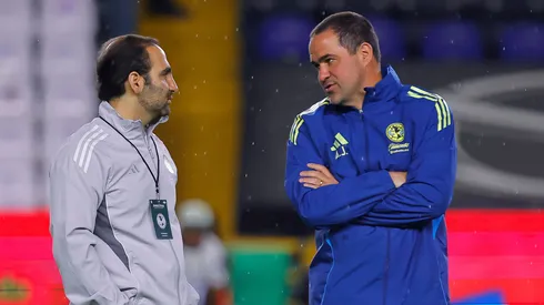 Exhiben el mayor problema dentro del América por el que André Jardine decidió salir del club