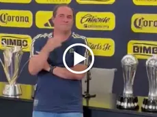 La épica seña con la que André Jardine se despidió del América