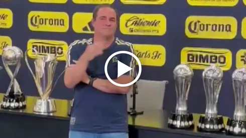 La épica seña con la que André Jardine se despidió del América