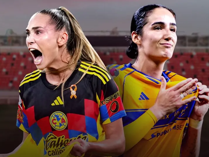 América Femenil ya tiene fecha y hora para enfrentar a Tigres en el Campeón de Campeonas