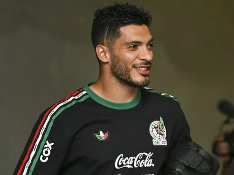 Raúl Jiménez, Álvaro Fidalgo y Julián Quiñones titulares en el México vs Serbia