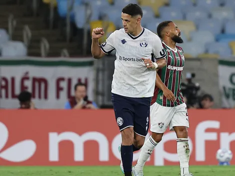 Álex Arce, el delantero paraguayo que es opción de refuerzo del Club América