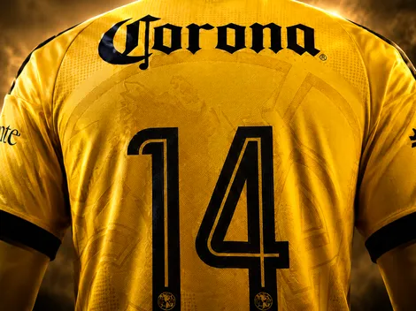 El heredero del dorsal 14 de Néstor Araujo tras su inminente salida del Club América