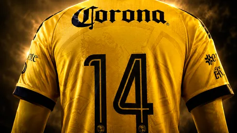 El dorsal 14 del Club América tendría un nuevo dueño.