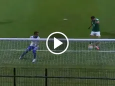 Jugadón de Julián Quiñones y golazo de Raúl Jiménez en el México vs Serbia