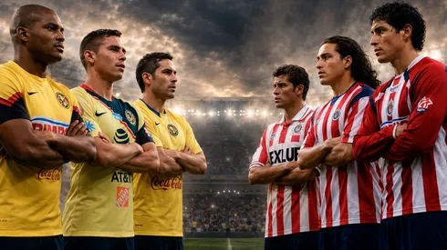 Viejos conocidos del América volverán a vestir la camiseta azulcrema.