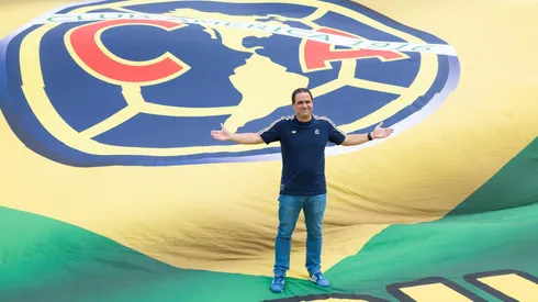 André Jardine se despidió del América después de tres años en el Nido