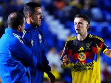 Álvaro Fidalgo reaccionó a la salida de André Jardine del América