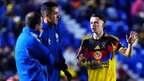 Álvaro Fidalgo reaccionó a la salida de André Jardine del América