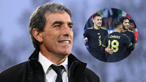 El mundialista mexicano que Almada quiere en el América sí o sí