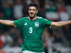 ¿A cuántos goles está Jiménez de superar a Chicharito en el Tri?