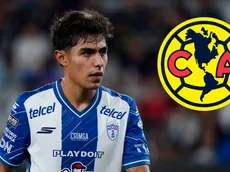 ¿Elías Montiel al América a petición de Guillermo Almada?