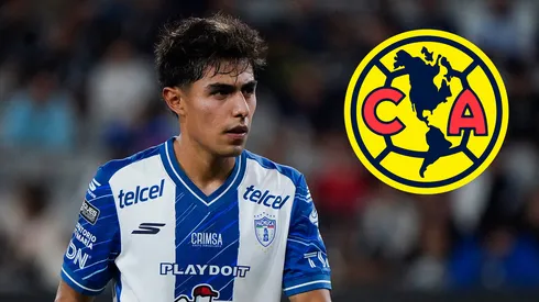 ¿Elías Montiel al América a petición de Guillermo Almada?