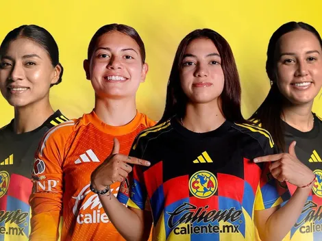El rendimiento de las jugadoras americanistas con la Selección Mexicana