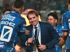 El lateral de Pachuca que se perfila como primer fichaje de Almada