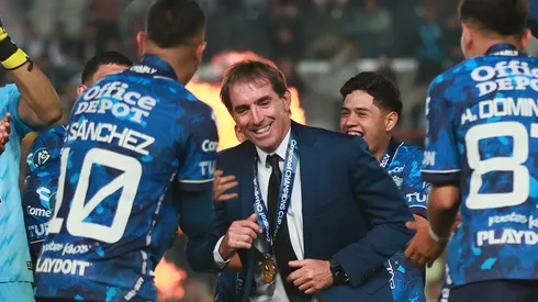 El lateral de Pachuca que se perfila como primer fichaje de Almada