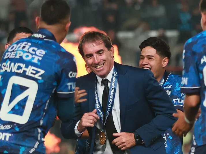 El lateral de Pachuca que se perfila como primer fichaje de Almada