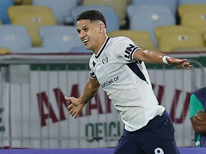 El campeón de goleo de la Libertadores que interesa en Coapa