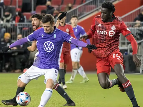 Wero Díaz, se convierte en el máximo goleador de la Liga de Canadá